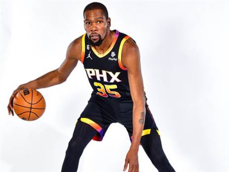 קווין דוראנט. עכשיו הזמן להוכיח (Getty)