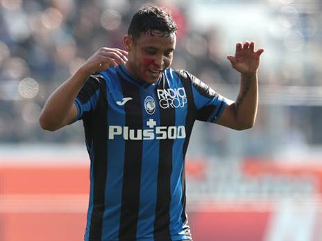 מיוריאל. מכה לשאיפות של אטאלנטה (Getty)