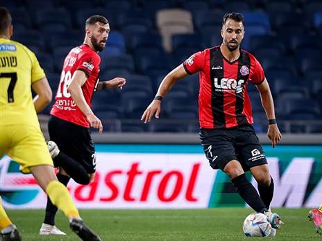 אליאל פרץ. הפלייאוף העליון עדיין בהישג יד (מאור אלקסלסי)