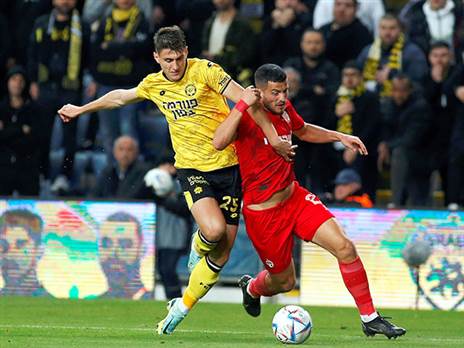 שיפור במצב הברך. גלאבוב (אלן שיבר)