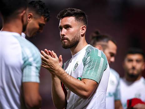 ארד. בדרך לאתגר חדש (מאור אלקסלסי)