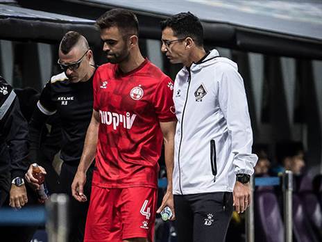 ויטור. הקבוצה נראית תשושה (עודד קרני)