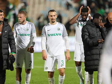 "רוצים להחזיר על המגרש". גולדברג (לירון מולדובן)