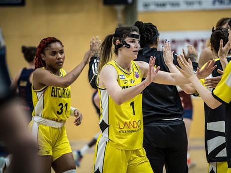 יתרון 5 נק' יספיק לגומלין? (FIBA)