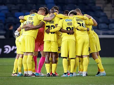 בית"ר רוצה לצאת עם נקודות מסמי עופר (מאור אלקסלסי)