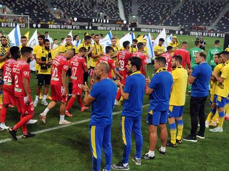 גמר גביע המדינה ב-2021. "טעות בשיקול הדעת" (ברני ארדוב)