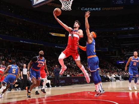 ענף דינמי (Stephen Gosling/NBAE via Getty Images)