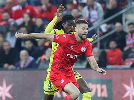 עדן שמיר. הפך לבאנקר בקישור של ב"ש (דני מרון)