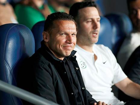 בכר מתכנן מהפכה (מאור אלקסלסי)