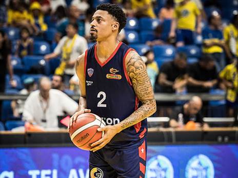 גארט. השתלט בסיום (עודד קרני)