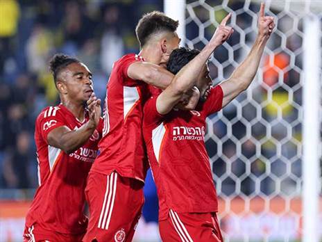 אופוריה באדום (דני מרון)