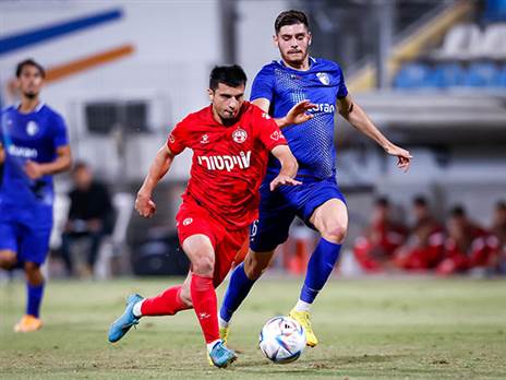 שאפי סולימאנוב. רוצים לסיים סיבוב בטעם טוב (מאור אלקסלסי)