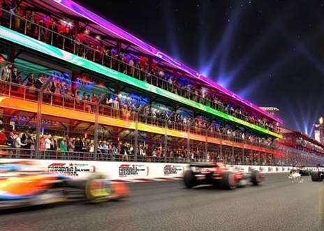 (Las Vegas Grand Prix)