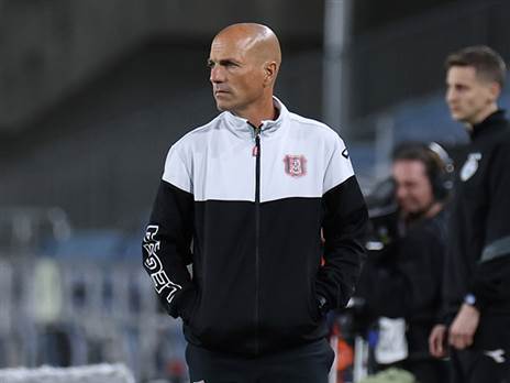 זיו אריה. לא אהב את ההפסד (דני מרון)