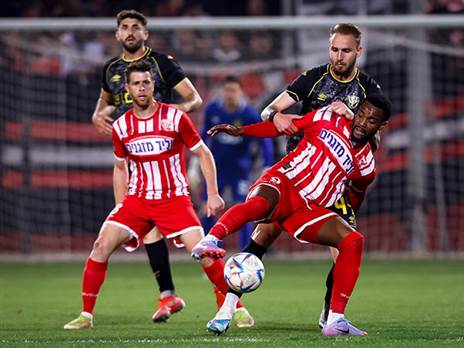 מתקרבים להבטחת ההישארות (מאור אלקסלסי)