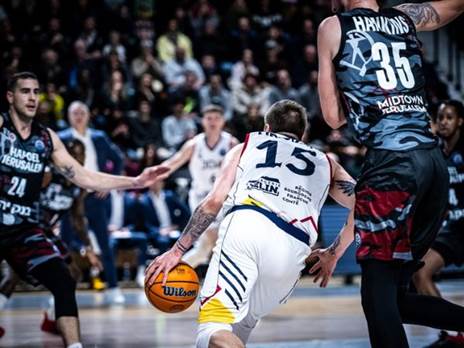 ההגנה במיטבה (FIBA)