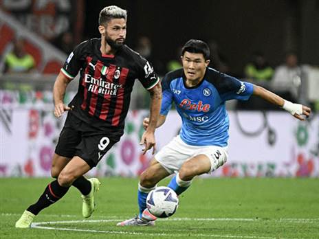 ז'ירו וקים בדרבי איטלקי (getty)