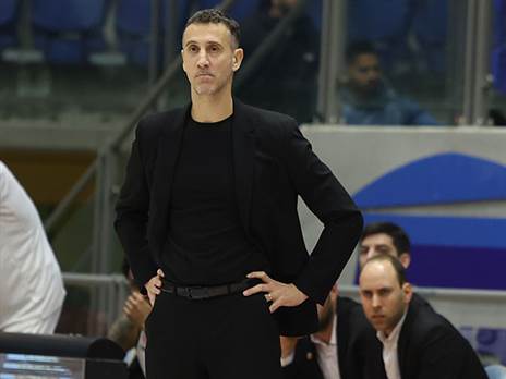 ליאור ליובין. ישיג את הניצחון? (דני מרון)