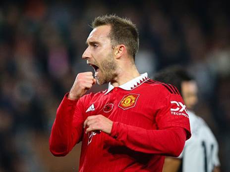 אריקסן. חזר לשחק אחרי שהיה קרוב למוות (Getty)