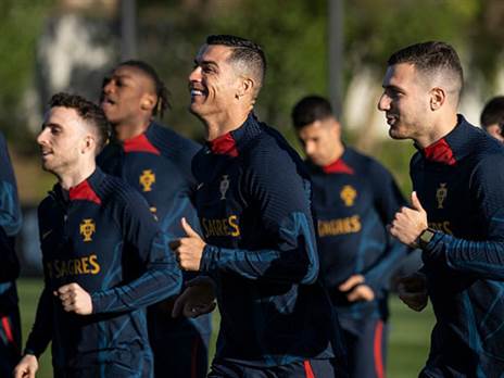 רונאלדו. עדיין פה (Hugo Amaral/SOPA Images/LightRocket via Getty Images)