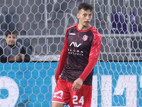 נמנע מלדבר על עתידו כרגע. בדש (דני מרון)