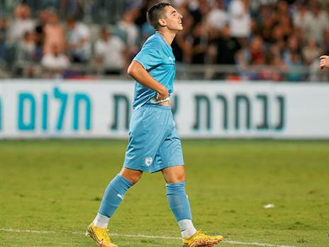 "לא יקבלו השתתפות בשלוש מסגרות". גלוך (אלן שיבר)