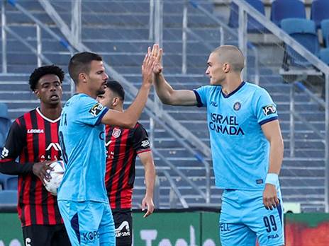 ניצחון מרשים (דני מרון)