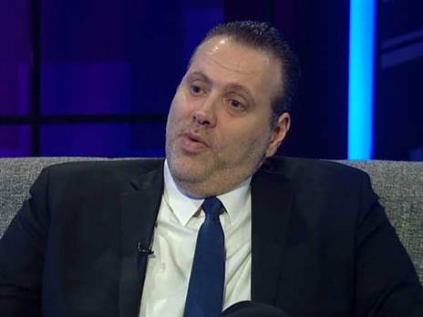 מחובר מאוד לספורט. מיקי זוהר