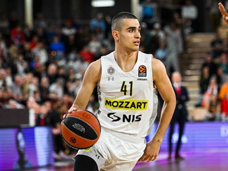 מדר. ירצה לפגוש את מונאקו? (Pascal Della Zuana/Icon Sport via Getty Images)