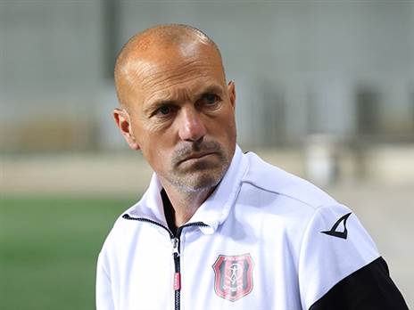 זיו אריה. העונה הבאה תהיה קריטית עבור הפועל ירושלים (דני מרון)