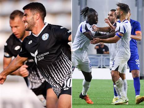 האזינו לפרק 9 של פודקאסט "מדברים לאומית" (צילום תמונות: דני מרון, מאור אלקסלסי)