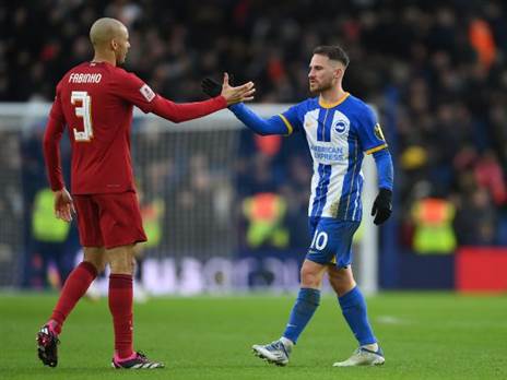 מקאליסטר מועמד. אלוף עולם באנפילד? (Mike Hewitt/Getty Images)
