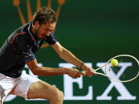 מדבדב. "לא יכול לייצר עוצמה כזאת"