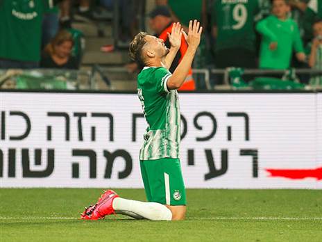 מבחינת ההתאחדות זה שער שלו. אצילי (אלן שיבר)