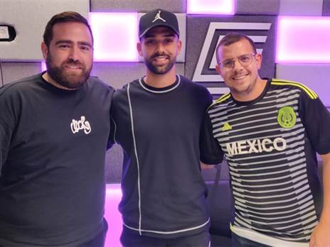 "מדברים לאומית" עם רם לוי