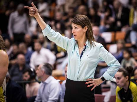 קרדיט: עודד קרני, מנהלת ליגת העל לנשים בכדורסל