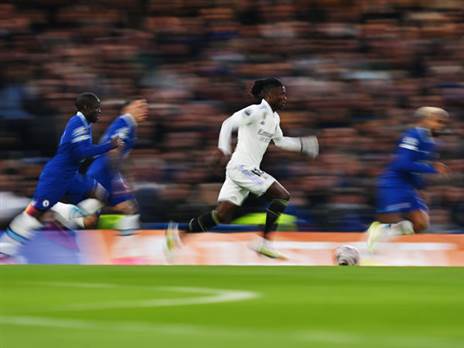 "יש לו מנוע של פרארי" (Michael Regan/Getty Images)