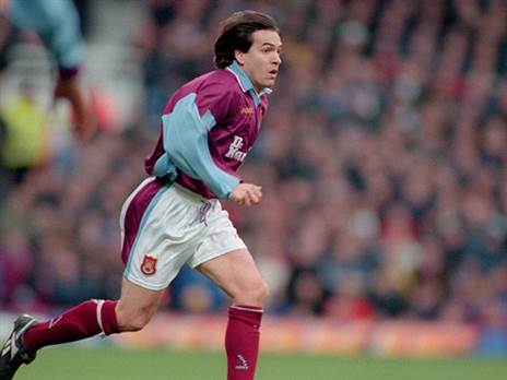 ווסטהאם לא טיפלו בבלאגן עם הארטסון כמו שצריך (Michael Craig/Offside via Getty Images)