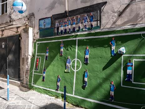 טירוף (Silvia Bazzicalupo/Anadolu Agency via Getty Images)