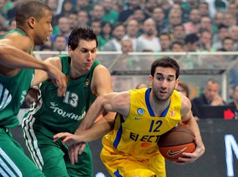 גניבת הביתיות לא הספיקה ב-11/12 (GETTY)