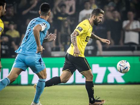 "אוהב את המשחק". דגני (עודד קרני)