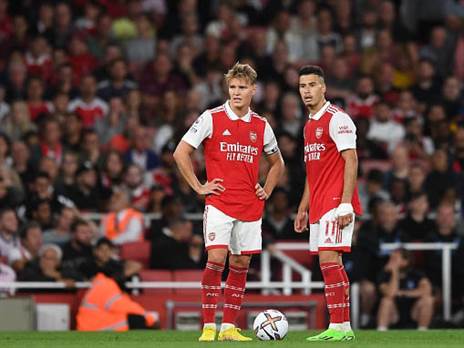 הישג היסטורי. מרטינלי ואודגור (GETTY)