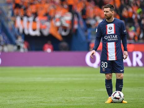 היכן ישחק מסי בעונה הבאה? (Getty)