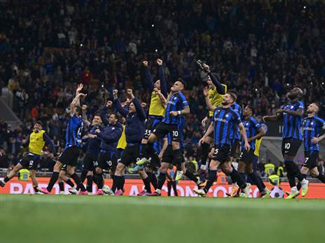 יריבה נוחה? שחקני אינטר (Getty Images)