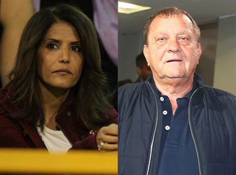 איזי שרצקי פוצץ את הפרשה (אלן שיבר)