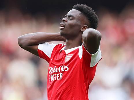 זה חומק לה מבין האצבעות (getty)