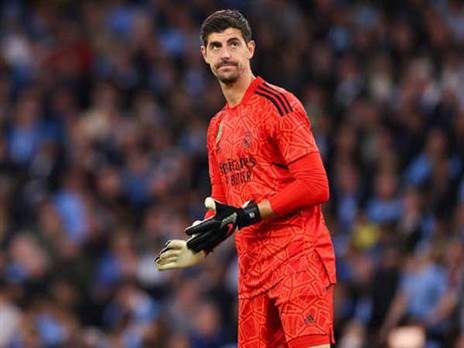 אם לא הוא, זה היה נגמר הרבה יותר גרוע עבור ריאל. קורטואה (GETTY)