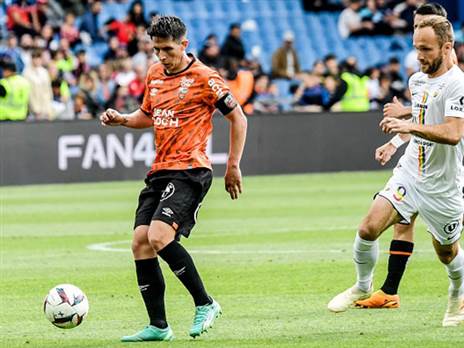 אברג'ל. מהליגה הראשונה בצרפת לישראל (Getty)