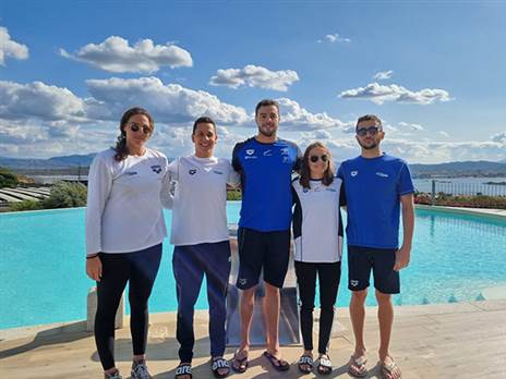 (צילום: איגוד השחייה)