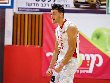 לפלג חלק חשוב בהישארות שלו. לוי (מאור אלקסלסי)